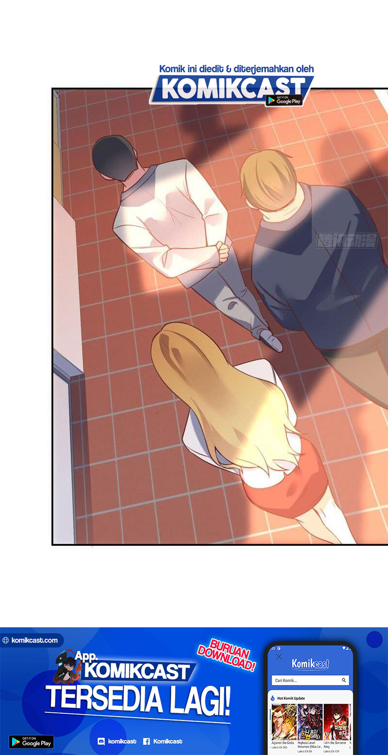 Carrying The Goddess Along Chapter 46 Gambar 8